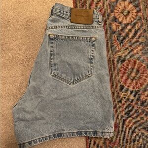 Vintage Calvin Klein Jean shorts
